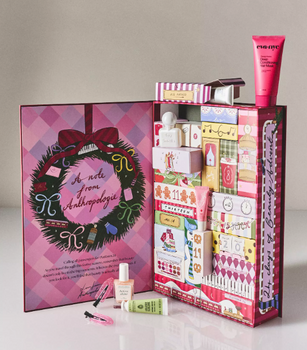 Anthropologie's 2026 Beauty Advent Calendar