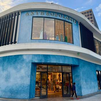 Anthropologie x Celebritips