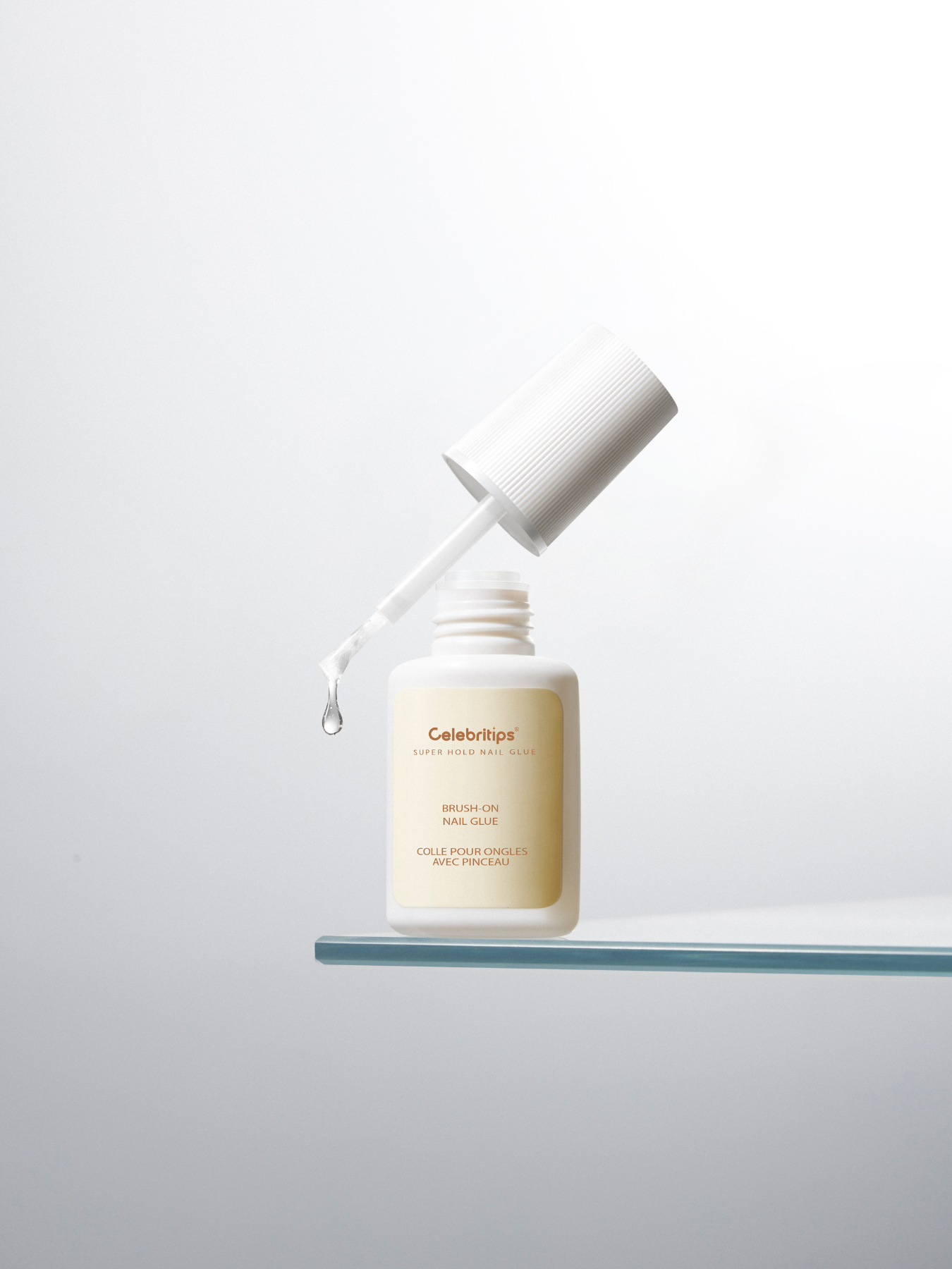 Super Hold Brush-On Nail Glue