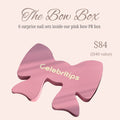 6 Mystery Sets Inside One Pink Bow 🎀