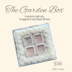 4 Mystery Sets Come with Silk Flower Box🌷