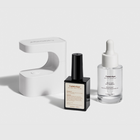 Salon U-ltimate® UV Gel Nail Glue + Lamp + Bye Bye Adhesive™