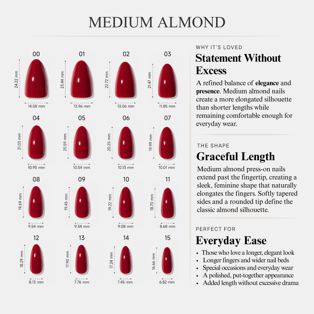 SIZE & SHAPE STYLES