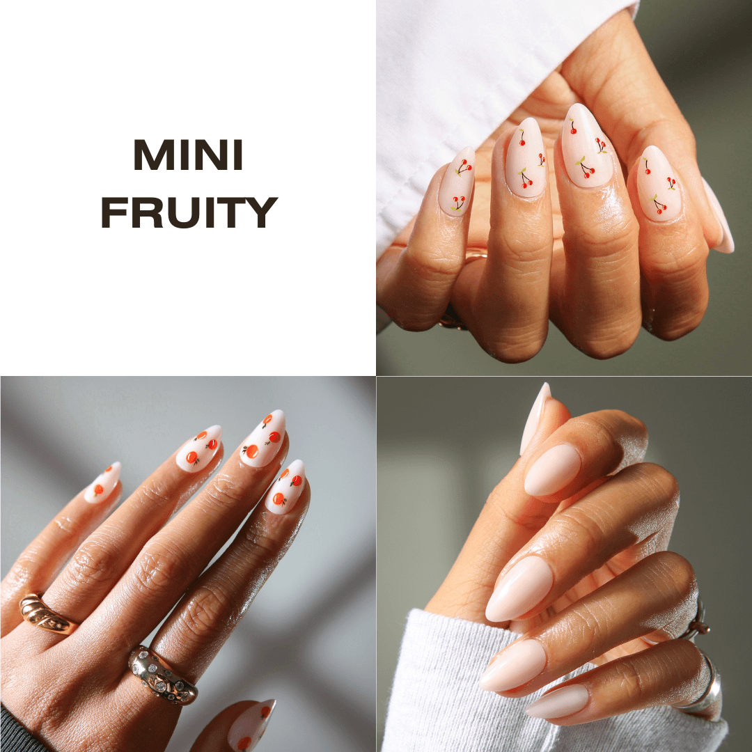 Mini Fruity