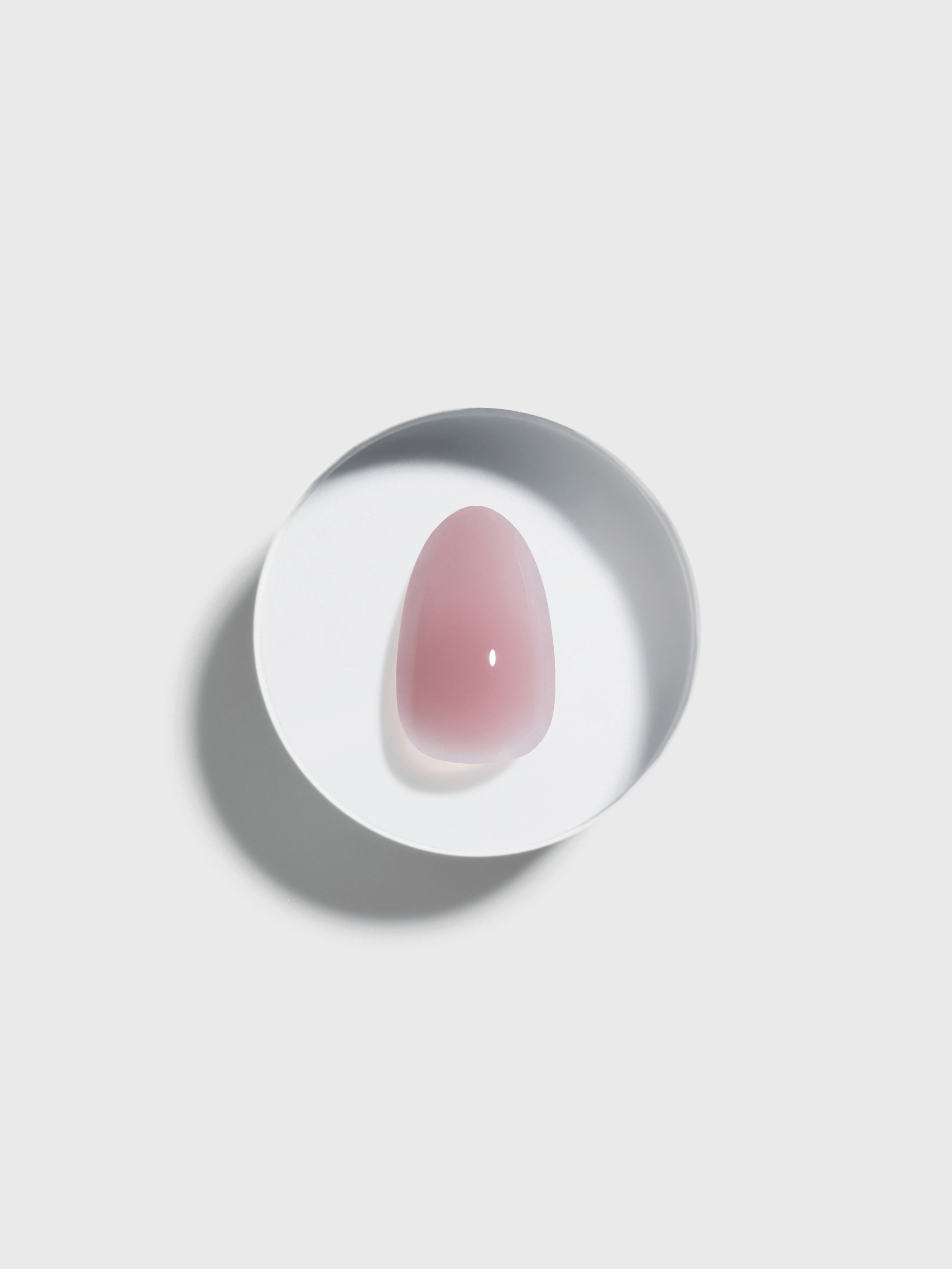 Misty Rose (Extra Short Almond)