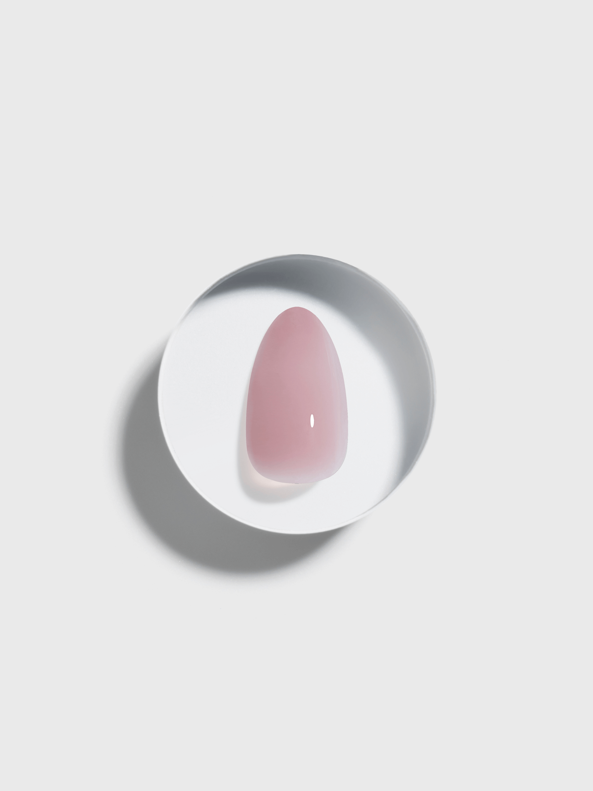 Misty Rose (Short Almond)
