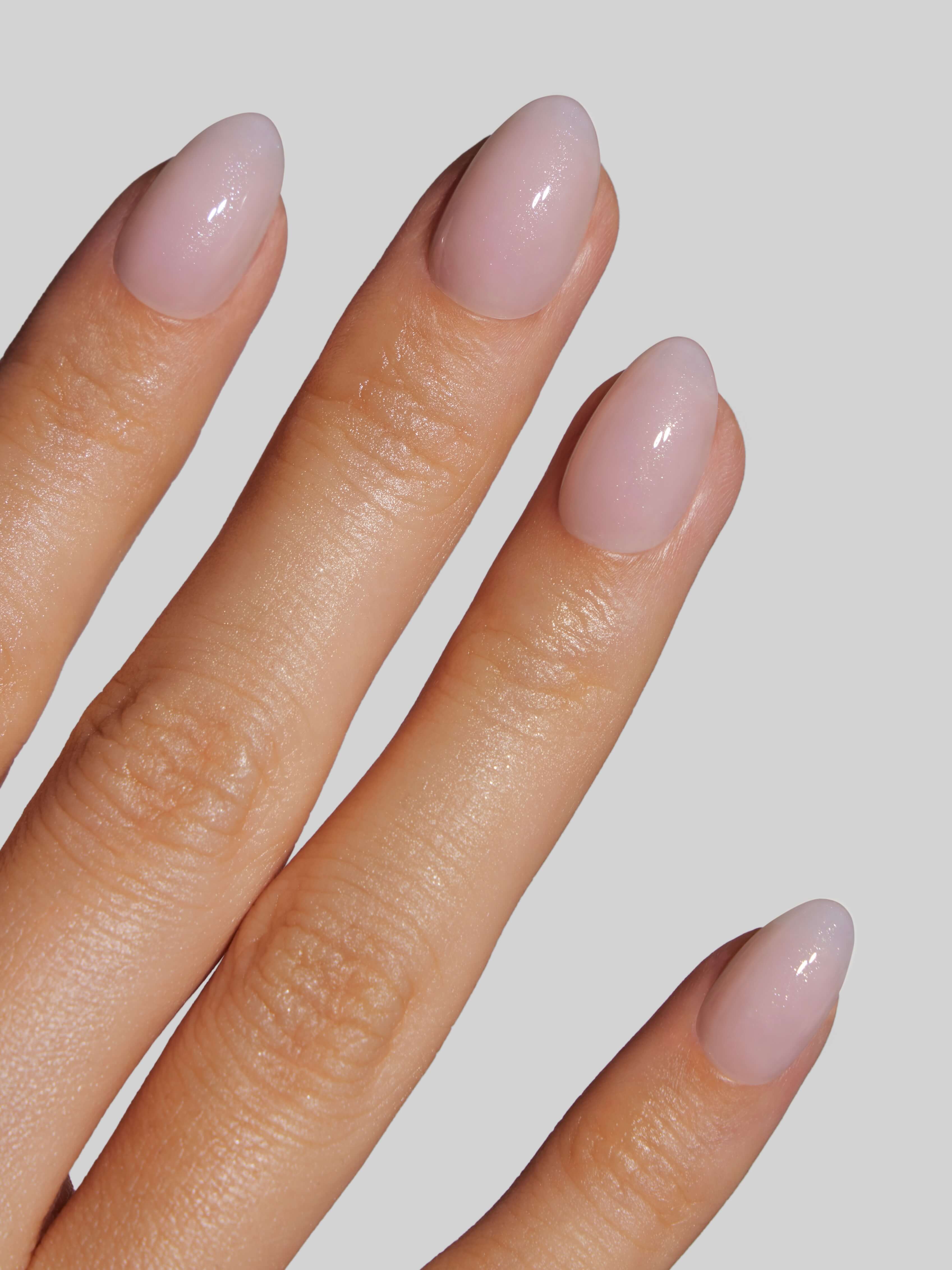 Petal Gloss (Extra Short Almond)