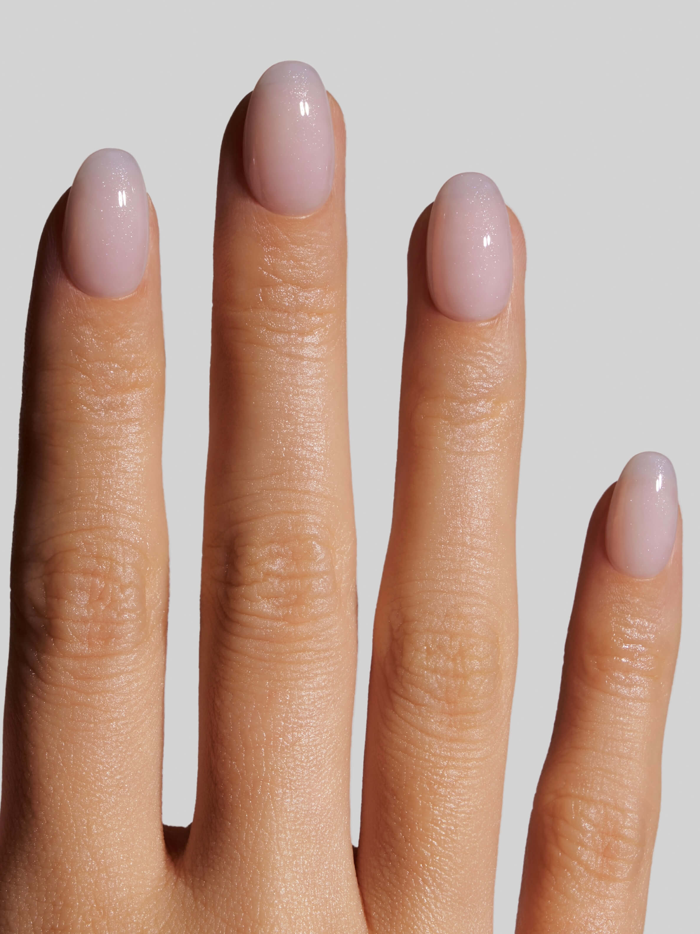 Petal Gloss (Extra Short Round)