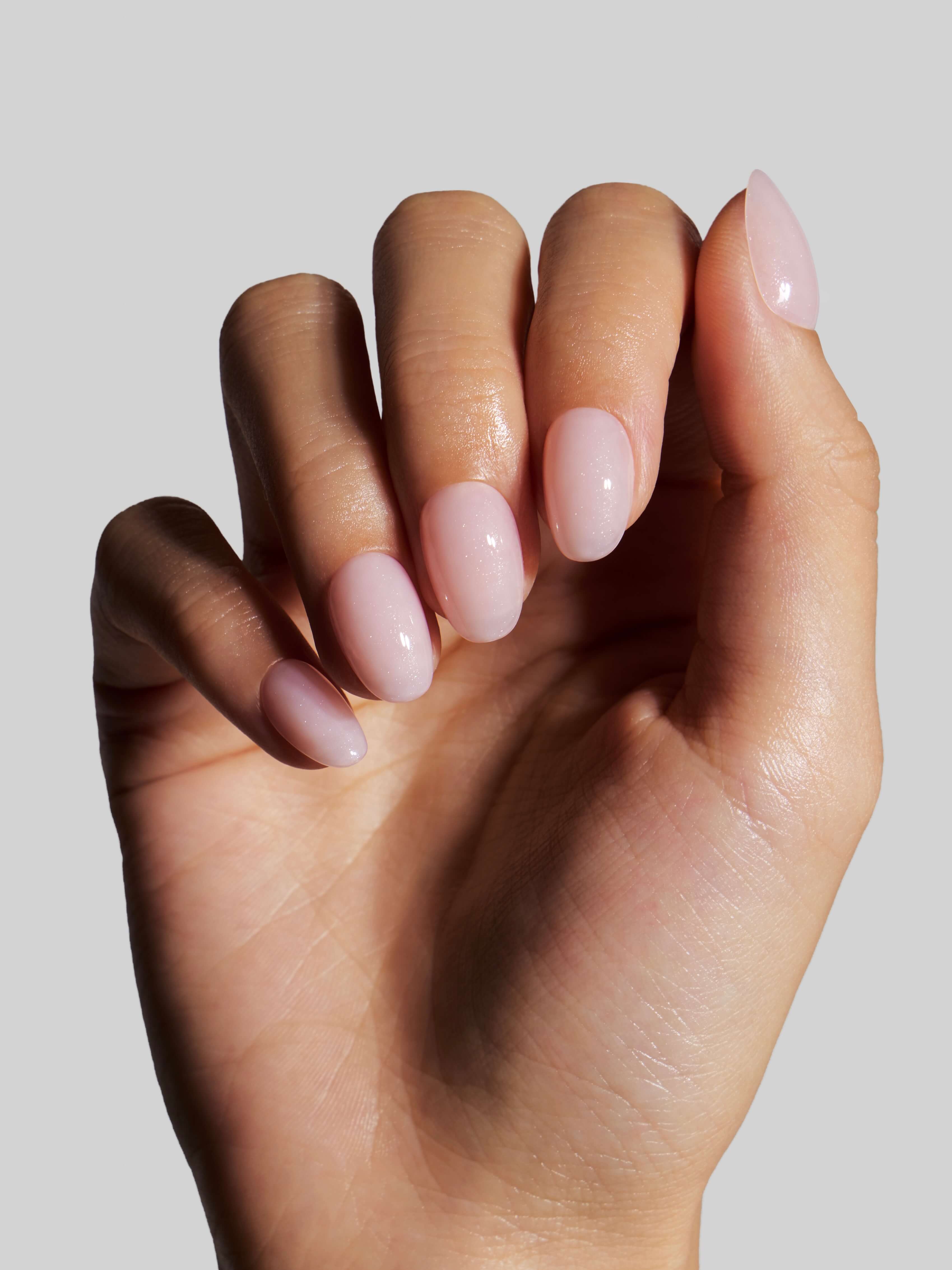 Petal Gloss (Extra Short Round)