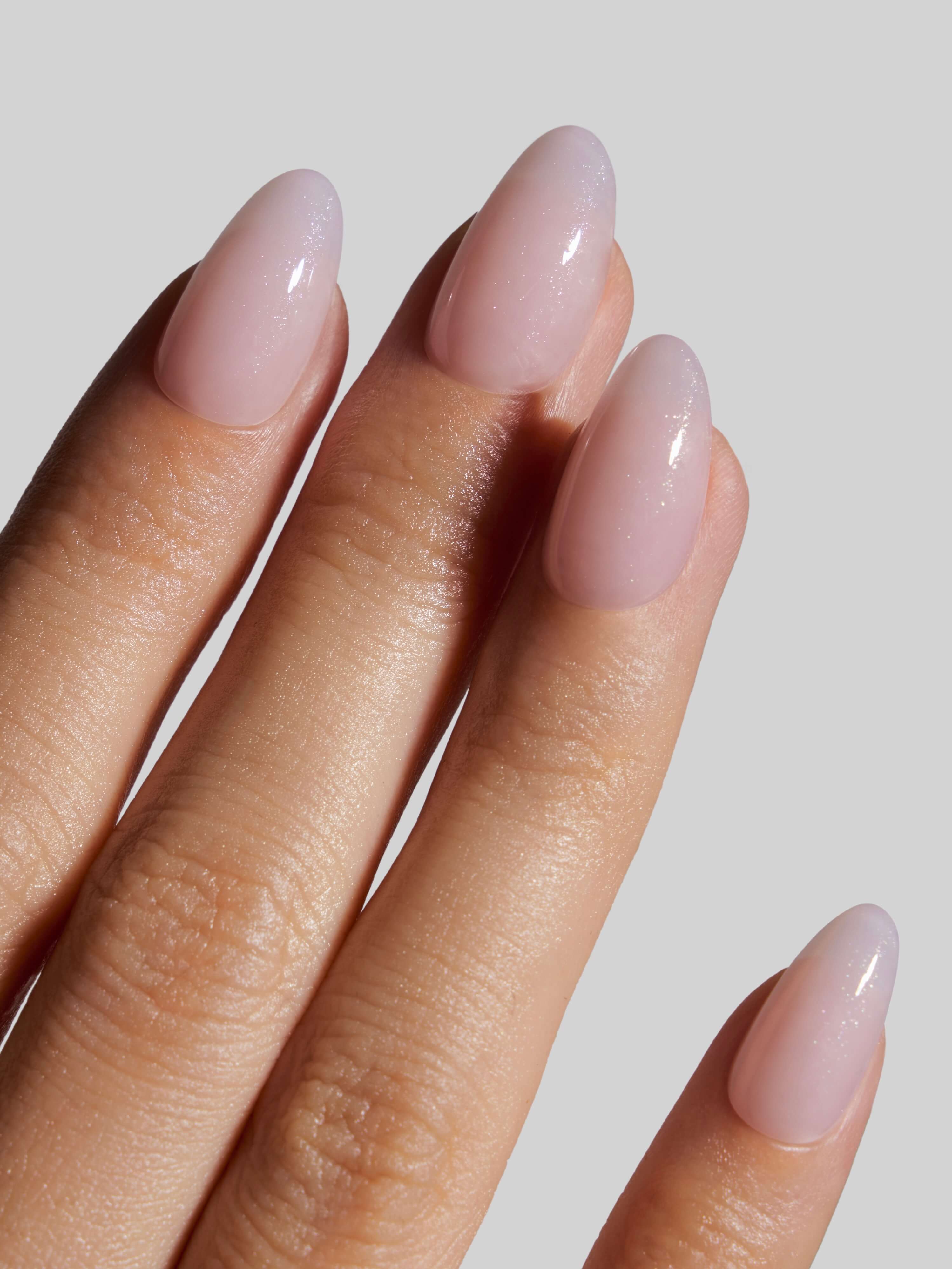 Petal Gloss (Short Almond)