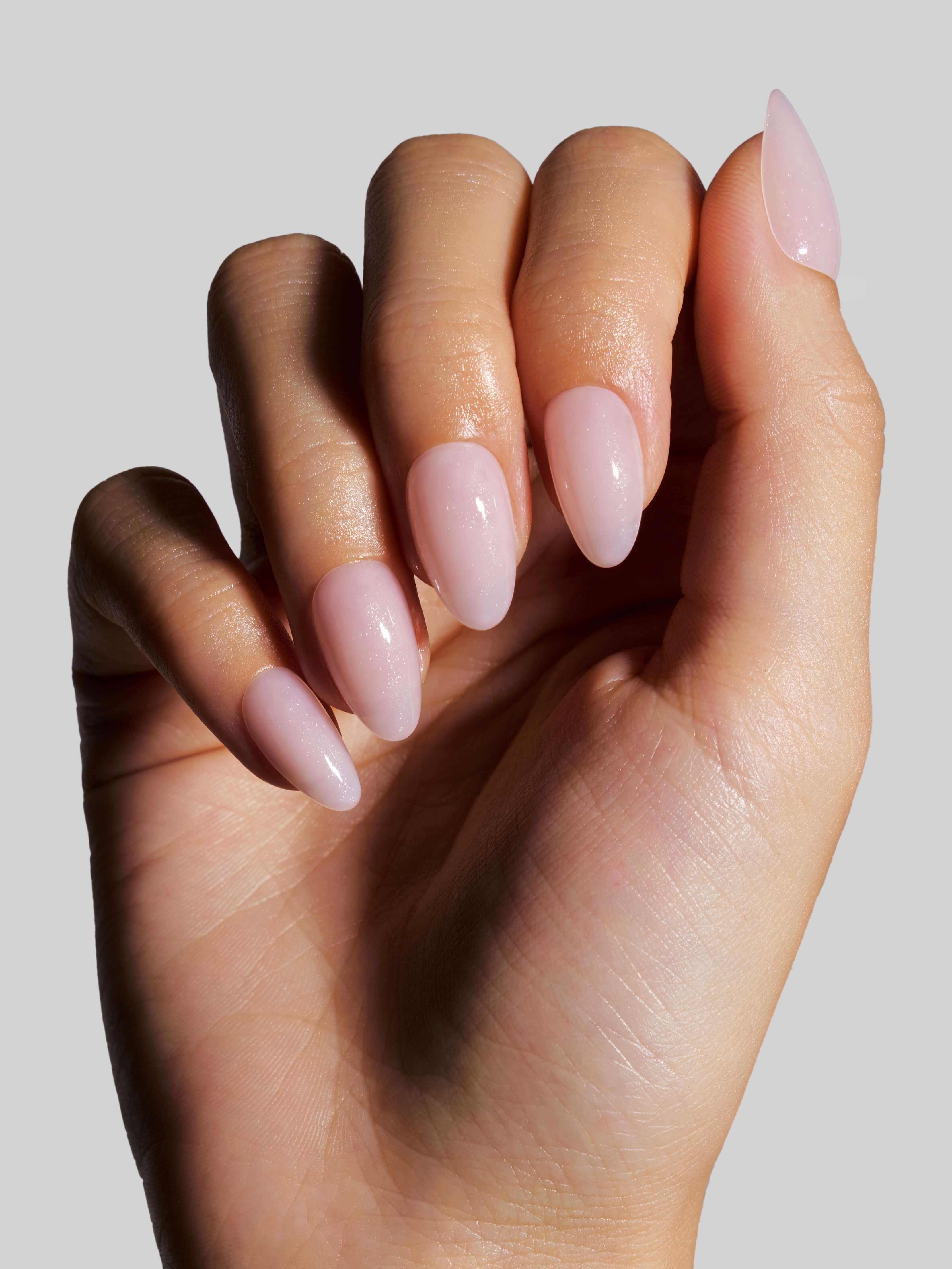 Petal Gloss (Short Almond)