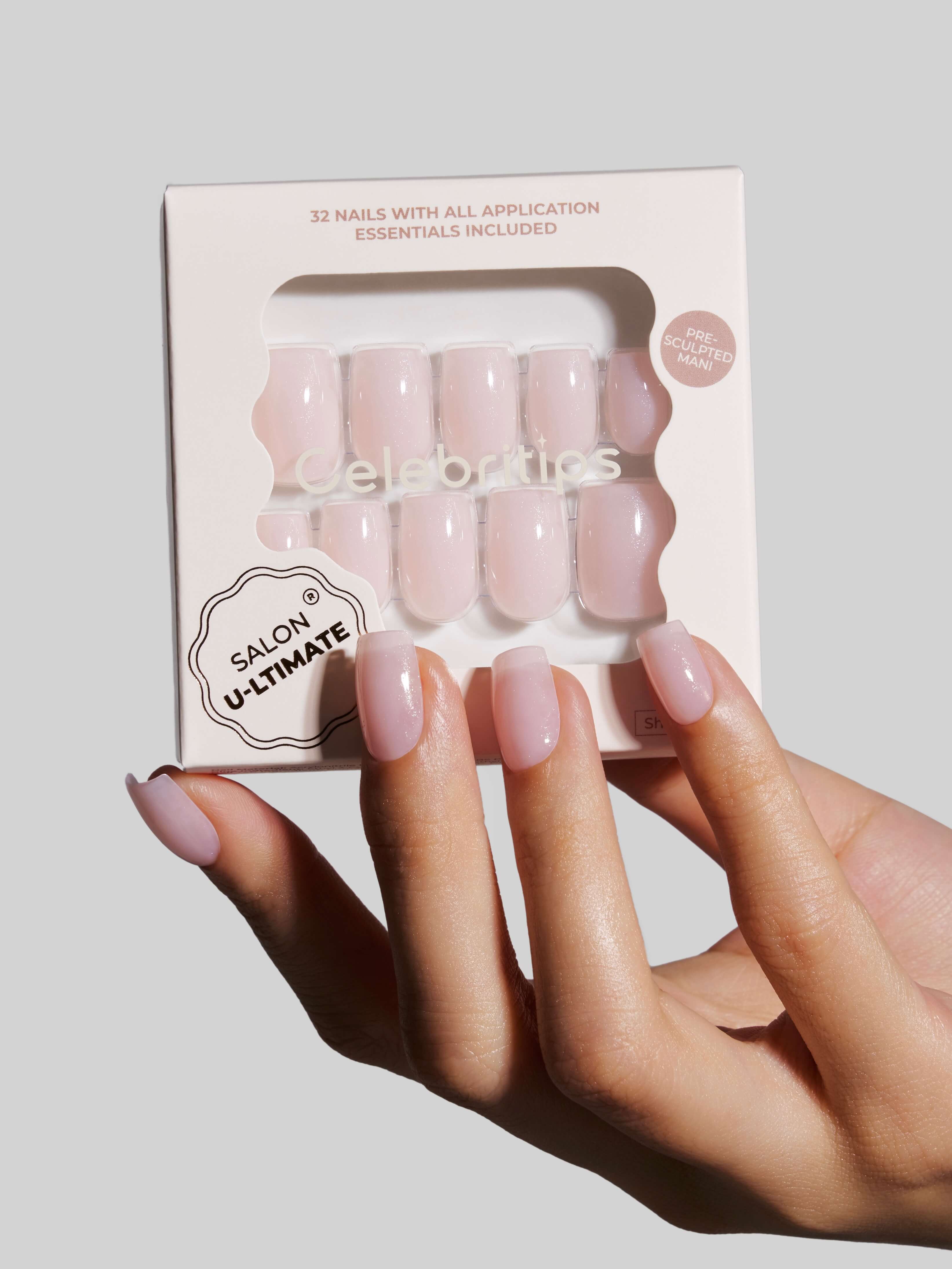 Petal Gloss (Short Coffin)