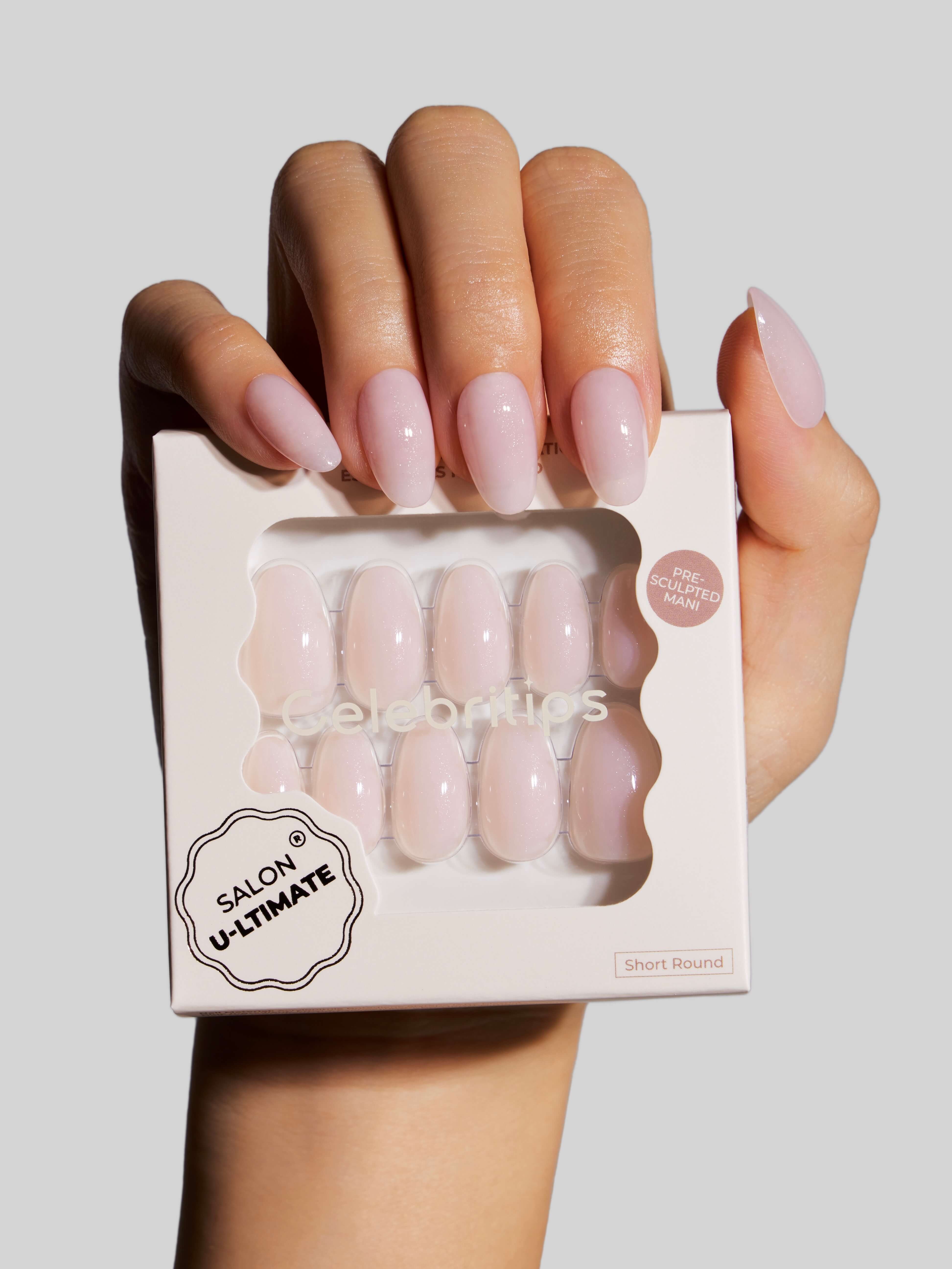 Petal Gloss (Short Round)