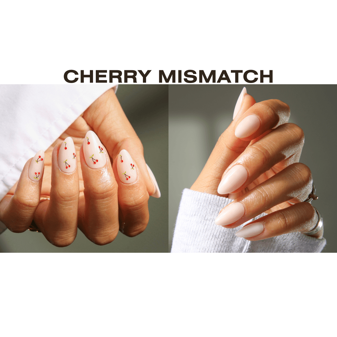 Cherry Mismatch - Celebritips