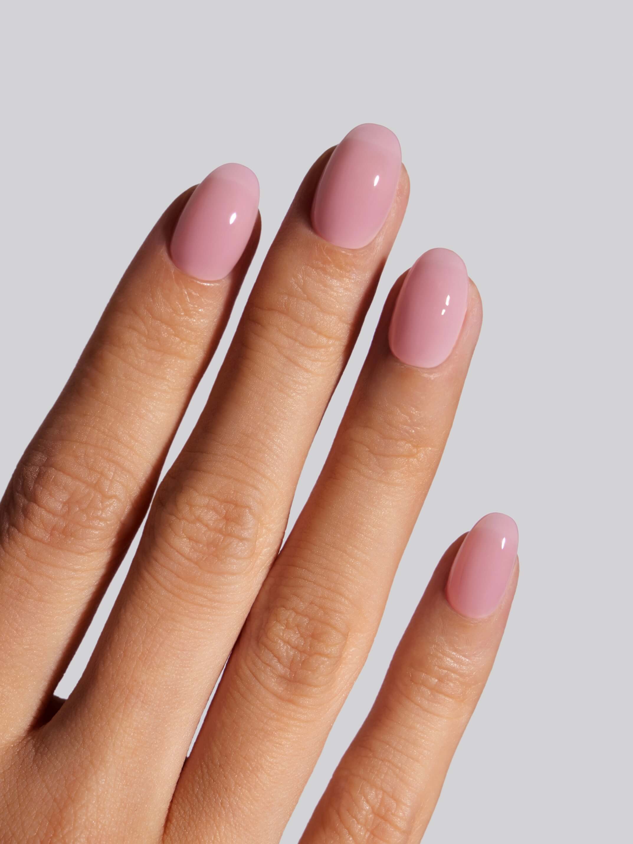 Misty Rose (Extra Short Round)