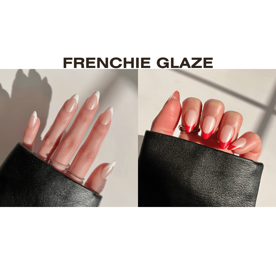 Frenchie Glaze - Celebritips