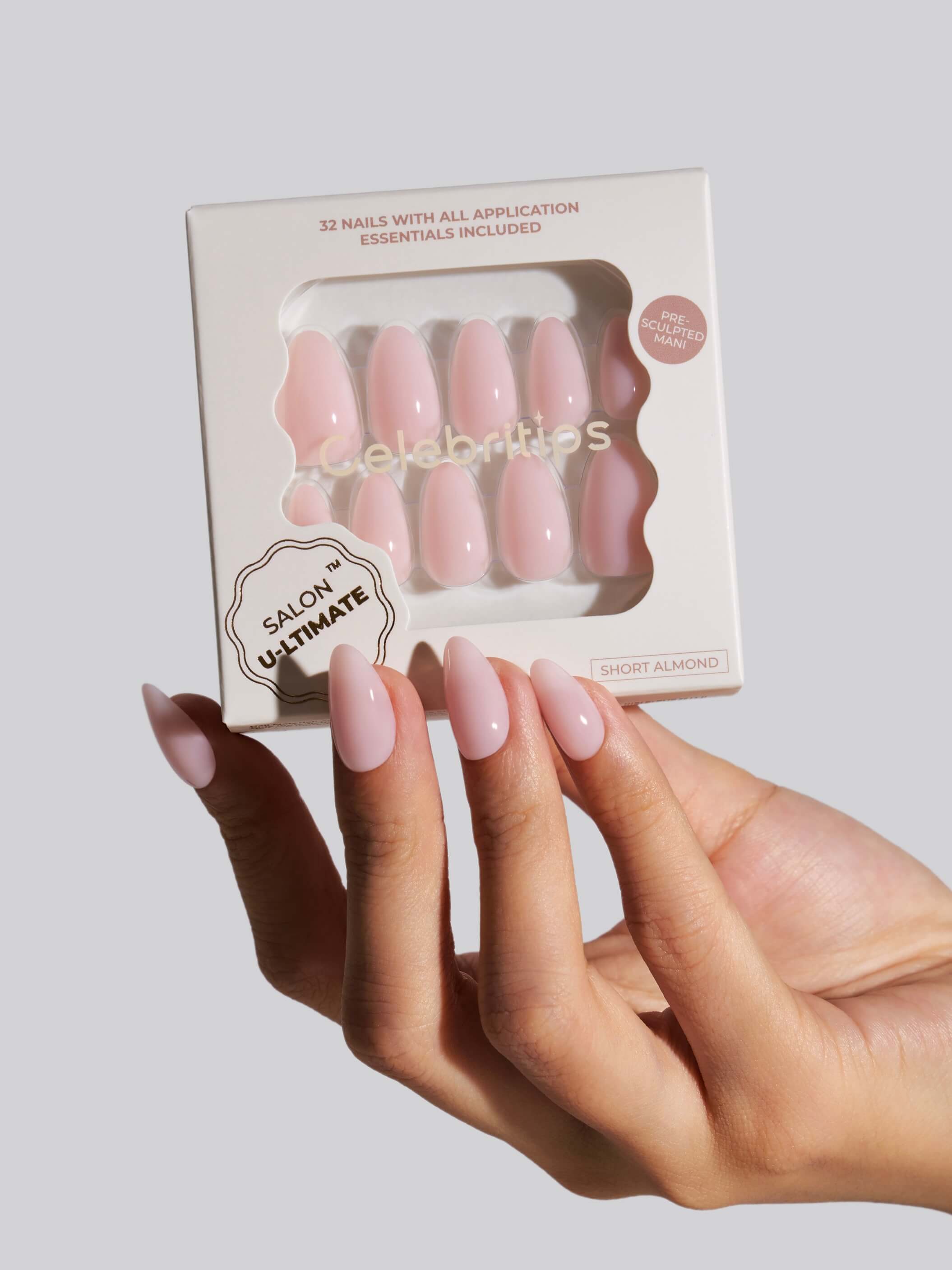 Bare Milk (Short Almond)