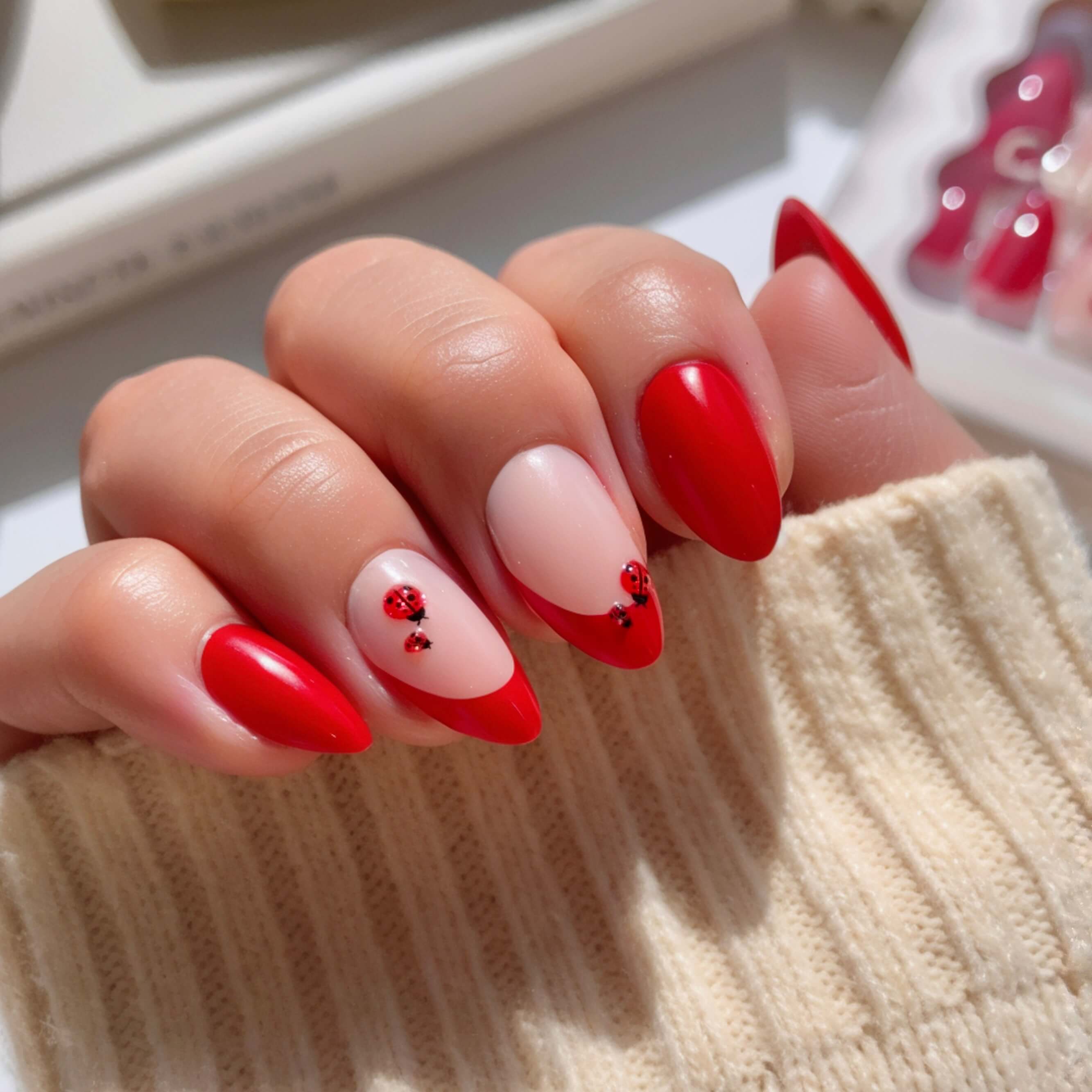 3D Ladybug